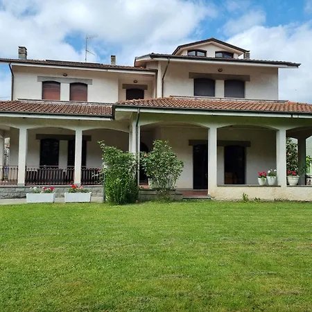 Maremonti Borghetto فيلة