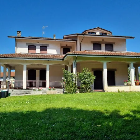 빌라 Maremonti Borghetto *