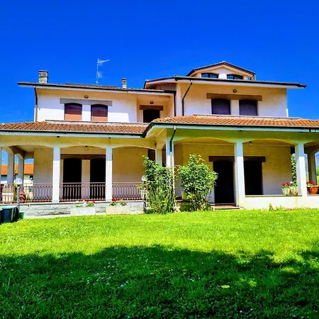فيلة Maremonti Borghetto