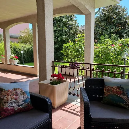 فيلة Maremonti Borghetto بورغيتو دي فارا